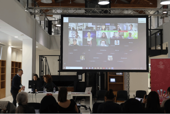 數(shù)字文化創(chuàng)意內(nèi)容應(yīng)用服務(wù)引領(lǐng)中文博物館學(xué)新前沿 意大利國際研討會(huì)成果解析